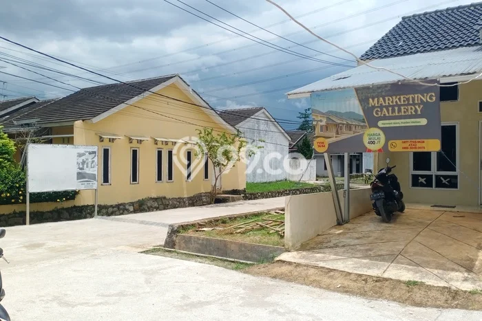 Rumah Modern LB/LT 36m2/86m2 Siap Huni di Citayam, Depok Rumah Modern LB/LT 36m2/86m2 Siap Huni di Citayam, Depok