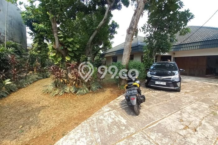 Rumah Eksklusif Siap Huni LT 1955m2 di Ciputat Timur, Tangerang Selatan Rumah Eksklusif Siap Huni LT 1955m2 di Ciputat Timur, Tangerang Selatan