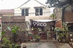 Jual Rumah Modern 4 KT di Pondok Cabe, Tangerang Jual Rumah Modern 4 KT di Pondok Cabe, Tangerang