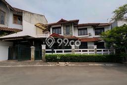 Dijual Rumah Elit Exclusive di Cinere, Depok Dijual Rumah Elit Exclusive di Cinere, Depok