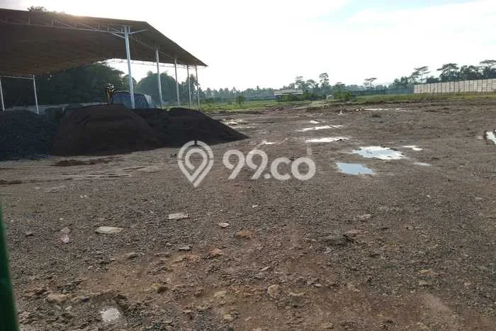 Tanah Dijual Area Strategis di Klapanunggal Bogor 40000m2 Tanah Dijual Area Strategis di Klapanunggal Bogor 40000m2