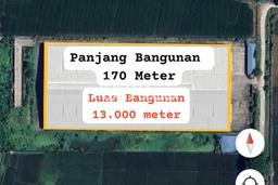 Pabrik Bagus LT 27000m2 LB 13000m2 Dijual di Karawang Timur Karawang Pabrik Bagus LT 27000m2 LB 13000m2 Dijual di Karawang Timur Karawang