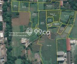 Lahan Dijual Lokasi Strategis di Depok dengan Luas 20000m2 Lahan Dijual Lokasi Strategis di Depok dengan Luas 20000m2