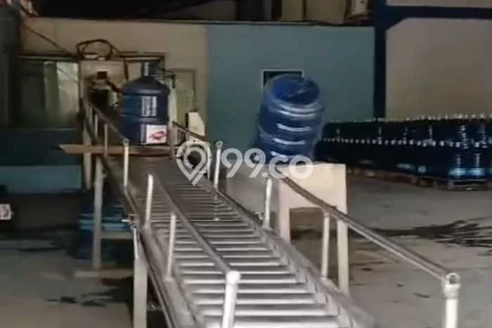 Unit Pabrik Dijual di Cicurug Sukabumi 2500m2 Unit Pabrik Dijual di Cicurug Sukabumi 2500m2