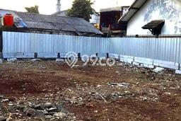 Kavling Tanah di Kramat Jati Dijual Luas 668m2 Legalitas SHM Kavling Tanah di Kramat Jati Dijual Luas 668m2 Legalitas SHM