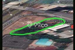 Tanah Siap Bangun Dijual di Bekasi Punya Luas 1600m2 Tanah Siap Bangun Dijual di Bekasi Punya Luas 1600m2