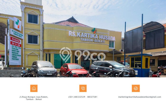 Unit Komersial Strategis di Tambun Selatan, Bekasi Potensi Bisnis Besar Unit Komersial Strategis di Tambun Selatan, Bekasi Potensi Bisnis Besar