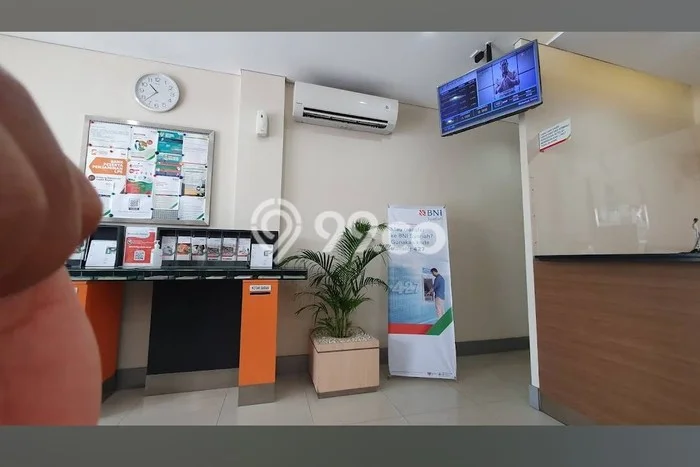 Unit Ruko Tersedia di Kelapa Dua Spesifikasi LB 495m2 Unit Ruko Tersedia di Kelapa Dua Spesifikasi LB 495m2