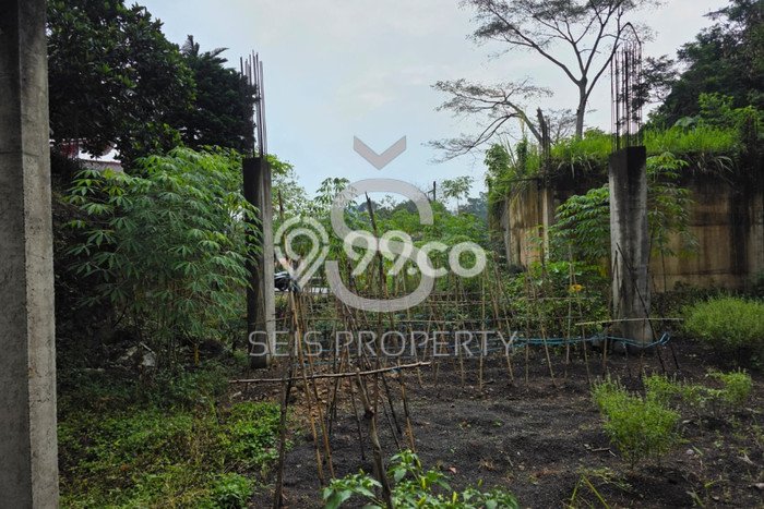Kavling Tanah untuk Dijual di Dago Pakar, Bandung, Luas 1055m2 Kavling Tanah untuk Dijual di Dago Pakar, Bandung, Luas 1055m2