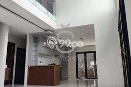 For Sale! Luxury House LT 200m2 Desain Elegan di Setiabudi For Sale! Luxury House LT 200m2 Desain Elegan di Setiabudi