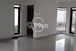Rumah Modern Cantik 5 KT Siap Huni di Regol Rumah Modern Cantik 5 KT Siap Huni di Regol