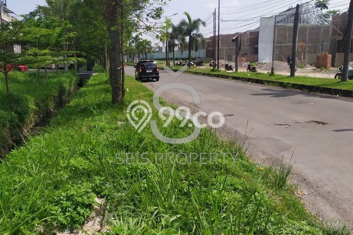 Lahan Dijual Lokasi Strategis di Bandung dengan Luas 100m2 Lahan Dijual Lokasi Strategis di Bandung dengan Luas 100m2