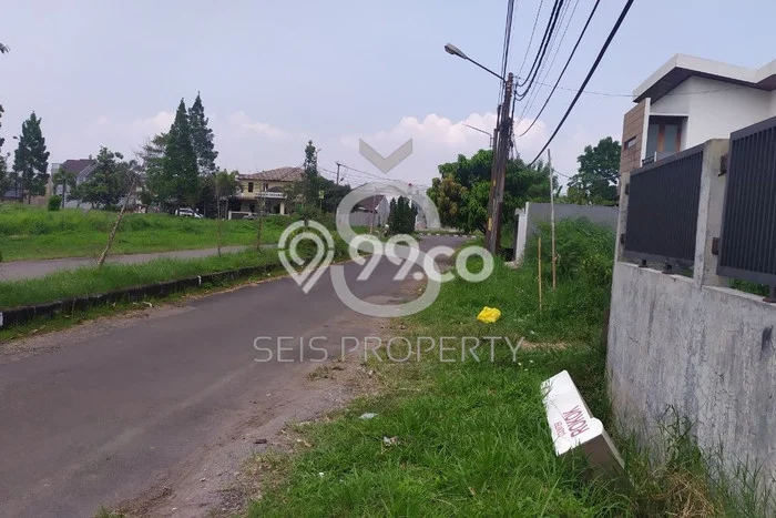 Tanah Investasi Dijual di Bandung Punya Luas 180m2 Tanah Investasi Dijual di Bandung Punya Luas 180m2