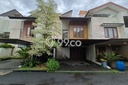 Rumah Elit Modern Siap Huni di Pondok Pinang Jakarta Selatan Rumah Elit Modern Siap Huni di Pondok Pinang Jakarta Selatan