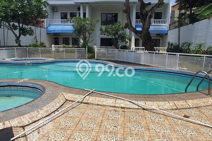 Rumah Kontrakan Jakarta Selatan LT 1600m2 LB 1000m2 Area Pondok Indah Rumah Kontrakan Jakarta Selatan LT 1600m2 LB 1000m2 Area Pondok Indah