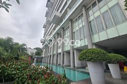 Hunian Apartemen Eksklusif untuk Dijual di Jakarta Selatan dengan 4 BR & 3 Kamar Mandi Hunian Apartemen Eksklusif untuk Dijual di Jakarta Selatan dengan 4 BR & 3 Kamar Mandi