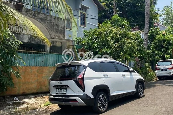 Hunian Cantik Minimalis Lb 300m2 di Pamulang, Tangerang Selatan Hunian Cantik Minimalis Lb 300m2 di Pamulang, Tangerang Selatan