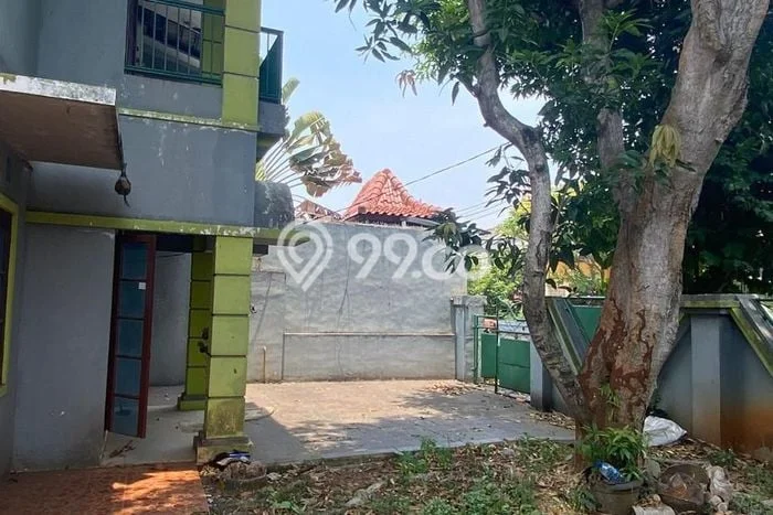 Hunian Cantik Minimalis Lb 300m2 di Pamulang, Tangerang Selatan Hunian Cantik Minimalis Lb 300m2 di Pamulang, Tangerang Selatan