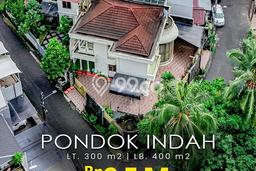 Hunian Super Mewah dengan Akses Paling Strategis di Pondok Indah, Jakarta Selatan Hunian Super Mewah dengan Akses Paling Strategis di Pondok Indah, Jakarta Selatan