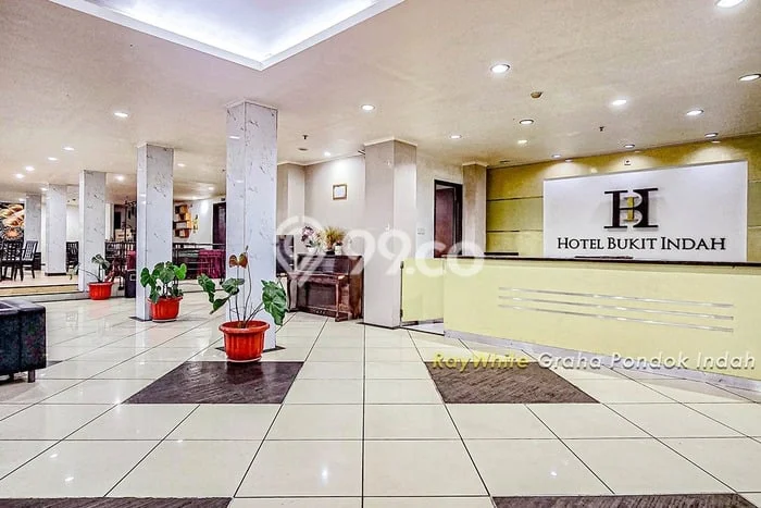 Hotel di , Luas 8712m2m², Jalan Utama, Lokasi Ramai Hotel di , Luas 8712m2m², Jalan Utama, Lokasi Ramai