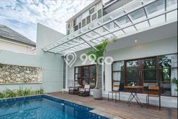 Rumah Elit Modern Siap Huni di Jimbaran Badung Rumah Elit Modern Siap Huni di Jimbaran Badung