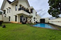 Ready to Use! Premium House LT 651m2 Desain Elegan di Lebak Bulus Ready to Use! Premium House LT 651m2 Desain Elegan di Lebak Bulus
