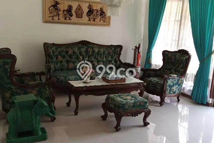 Rumah Luxury Modern Tanpa Renovasi di Panjang Jiwo Surabaya Rumah Luxury Modern Tanpa Renovasi di Panjang Jiwo Surabaya
