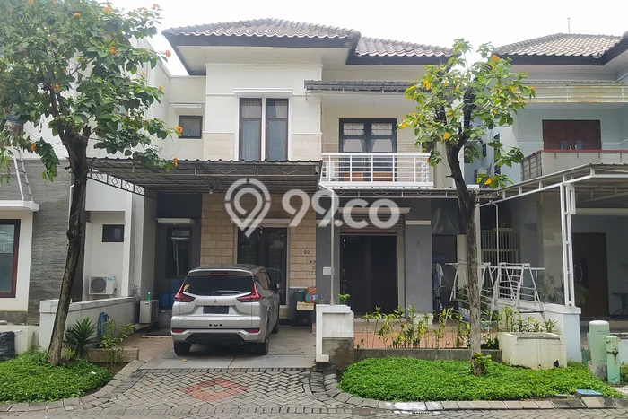 Dijual Rumah Mewah Exclusive di Wiyung, Surabaya Dijual Rumah Mewah Exclusive di Wiyung, Surabaya