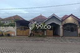 For Sale! Luxury House LT 230m2 Desain Elegan di Wonorejo For Sale! Luxury House LT 230m2 Desain Elegan di Wonorejo