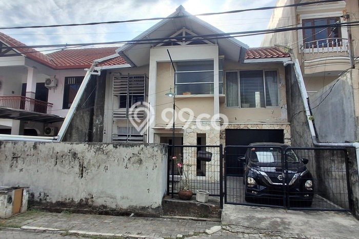 Hunian Eksklusif Dijual LT 395m2 di Mulyorejo, Surabaya Hunian Eksklusif Dijual LT 395m2 di Mulyorejo, Surabaya
