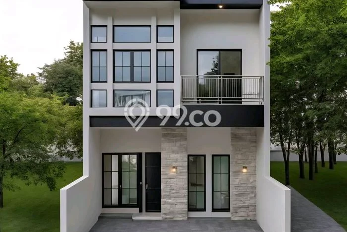 Dijual Cepat Rumah Favorit Siap Huni LB 172m2 di Sukolilo, Surabaya Dijual Cepat Rumah Favorit Siap Huni LB 172m2 di Sukolilo, Surabaya