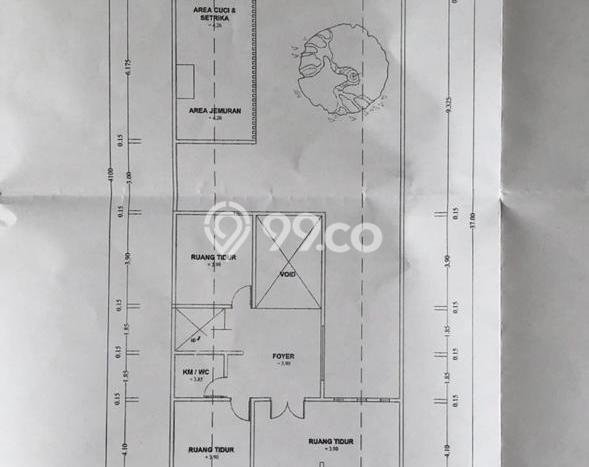 Hunian Eksklusif Dijual LT 395m2 di Mulyorejo, Surabaya Hunian Eksklusif Dijual LT 395m2 di Mulyorejo, Surabaya