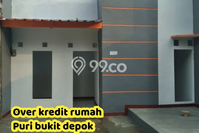 Jual Rumah Murah Meriah Bojong Gede Punya 2 Kamar & LT 60m2 Jual Rumah Murah Meriah Bojong Gede Punya 2 Kamar & LT 60m2