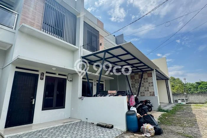 Rumah Budget Favorit Siap Huni di Jatisampurna LT 60m2 Rumah Budget Favorit Siap Huni di Jatisampurna LT 60m2