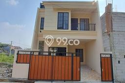 Rumah Modern 3 KT di Sukmajaya Depok Unfurnished Rumah Modern 3 KT di Sukmajaya Depok Unfurnished
