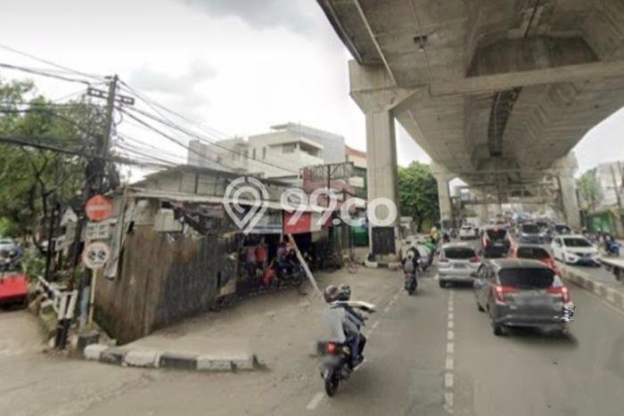 Untuk Dijual Tanah di Kebayoran Baru Jakarta Selatan Luas 450m2 SHM Untuk Dijual Tanah di Kebayoran Baru Jakarta Selatan Luas 450m2 SHM