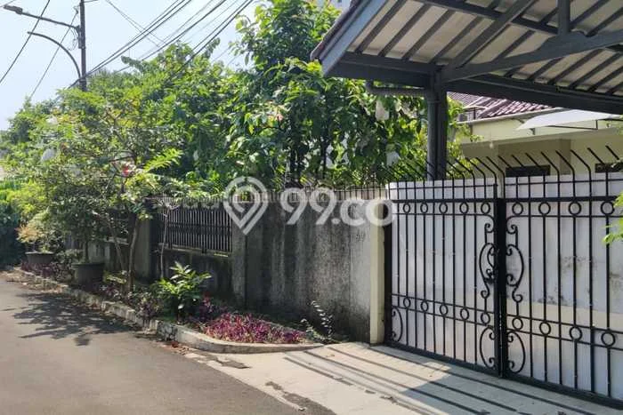 Rumah Eksklusif Dijual LT 415m2 di Cempaka Putih, Jakarta Pusat Rumah Eksklusif Dijual LT 415m2 di Cempaka Putih, Jakarta Pusat