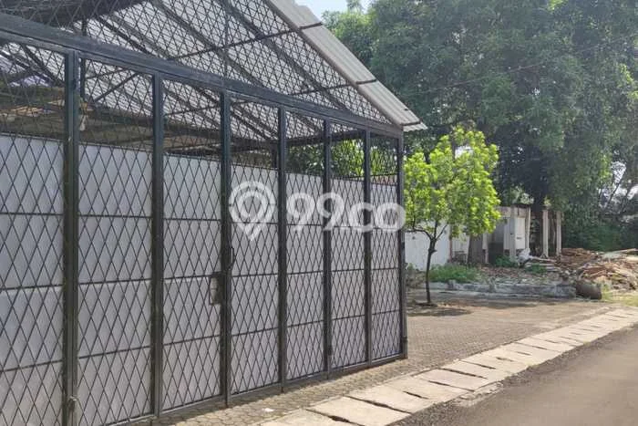 Rumah Eksklusif Dijual LT 415m2 di Cempaka Putih, Jakarta Pusat Rumah Eksklusif Dijual LT 415m2 di Cempaka Putih, Jakarta Pusat