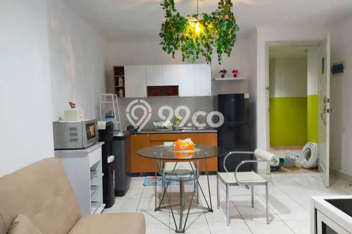 Apartemen Murah dengan 2 BR & 1 KM di Kelapa Gading Jakarta Utara Apartemen Murah dengan 2 BR & 1 KM di Kelapa Gading Jakarta Utara