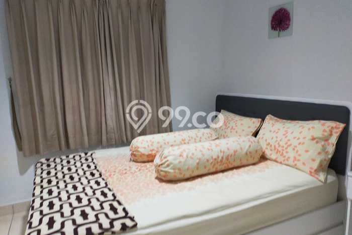 Apartemen Murah dengan 2 BR & 1 KM di Kelapa Gading Jakarta Utara Apartemen Murah dengan 2 BR & 1 KM di Kelapa Gading Jakarta Utara