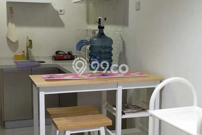 Apartemen Nyaman untuk Disewa, 1 Kamar di Tangerang Apartemen Nyaman untuk Disewa, 1 Kamar di Tangerang