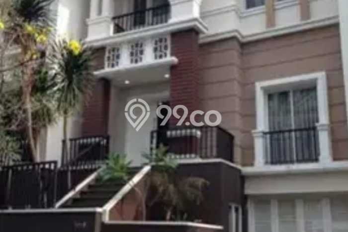Siap Huni Hunian Elit 5 Kamar di Kelapa Gading Dekat ke Mana Pun Siap Huni Hunian Elit 5 Kamar di Kelapa Gading Dekat ke Mana Pun