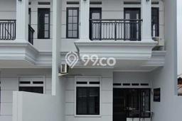 Rumah Strategis Minimalis Lb 90m2 di Cimanggis, Depok Rumah Strategis Minimalis Lb 90m2 di Cimanggis, Depok