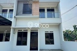 Rumah Luas Asri 3 KT Siap Huni di Cibubur Jakarta Timur Rumah Luas Asri 3 KT Siap Huni di Cibubur Jakarta Timur