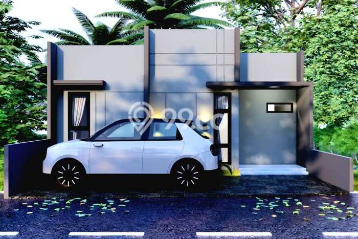 Rumah Sederhana Dijual di Cilodong 2 Kamar dengan LT 49m2 Rumah Sederhana Dijual di Cilodong 2 Kamar dengan LT 49m2