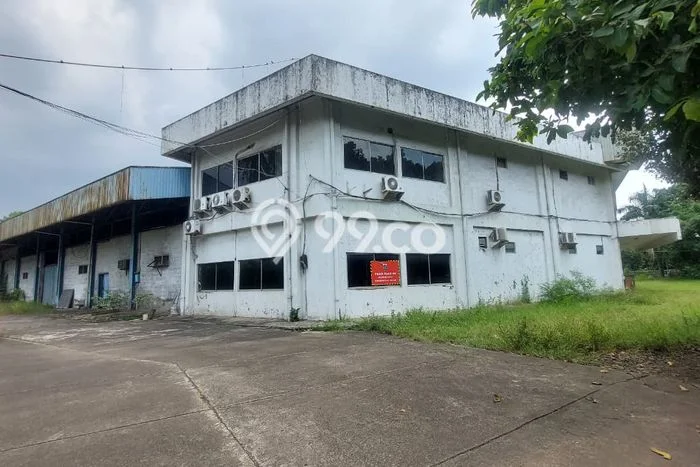 Gudang Paling Dicari LB 4143m2 Dijual di Jatinegara Gudang Paling Dicari LB 4143m2 Dijual di Jatinegara