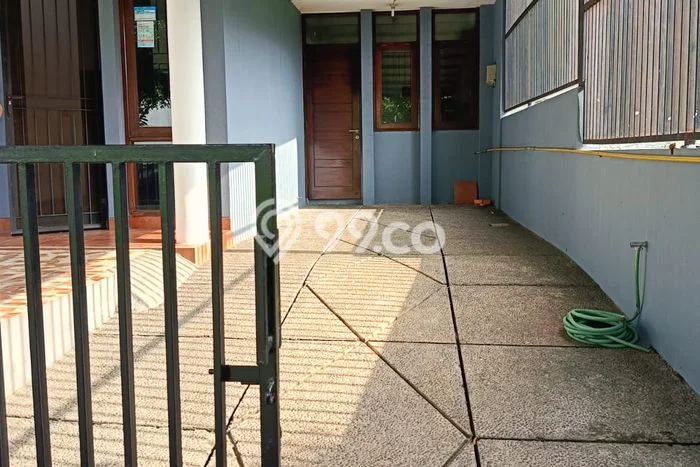 Rumah Modern 4 KT di Kemang Pratama Bekasi Unfurnished Rumah Modern 4 KT di Kemang Pratama Bekasi Unfurnished