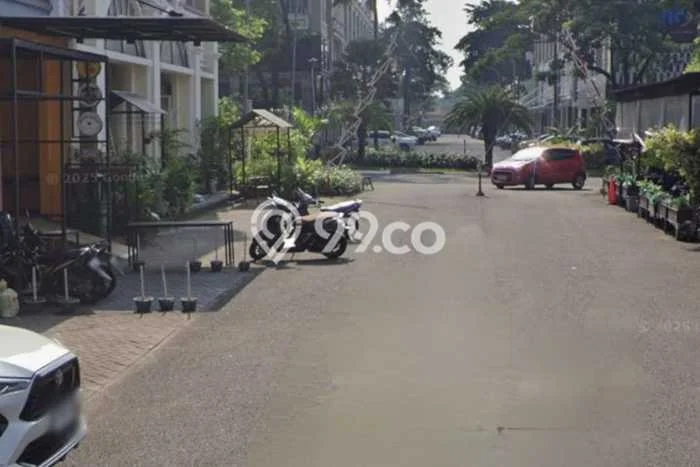 Unit Ruko Tersedia di Galaxy Spesifikasi LB 135m2 Unit Ruko Tersedia di Galaxy Spesifikasi LB 135m2