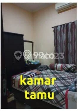 Jarang Ada! Rumah Kontrakan 4 Kamar Bagus Siap Huni Kemang Pratama Jarang Ada! Rumah Kontrakan 4 Kamar Bagus Siap Huni Kemang Pratama