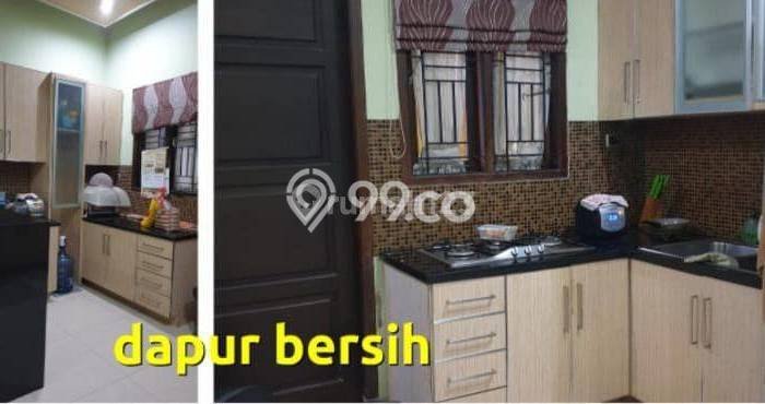 Jarang Ada! Rumah Kontrakan 4 Kamar Bagus Siap Huni Kemang Pratama Jarang Ada! Rumah Kontrakan 4 Kamar Bagus Siap Huni Kemang Pratama